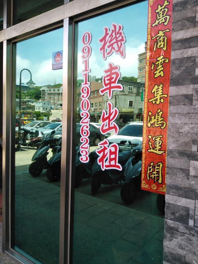 星海芝家民宿samuel'S Home Nangan Exterior photo