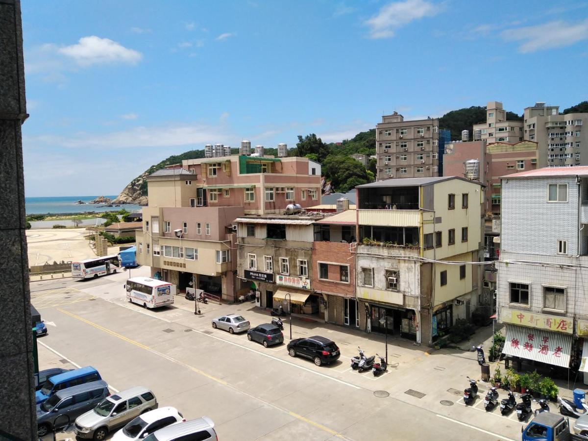 星海芝家民宿samuel'S Home Nangan Exterior photo