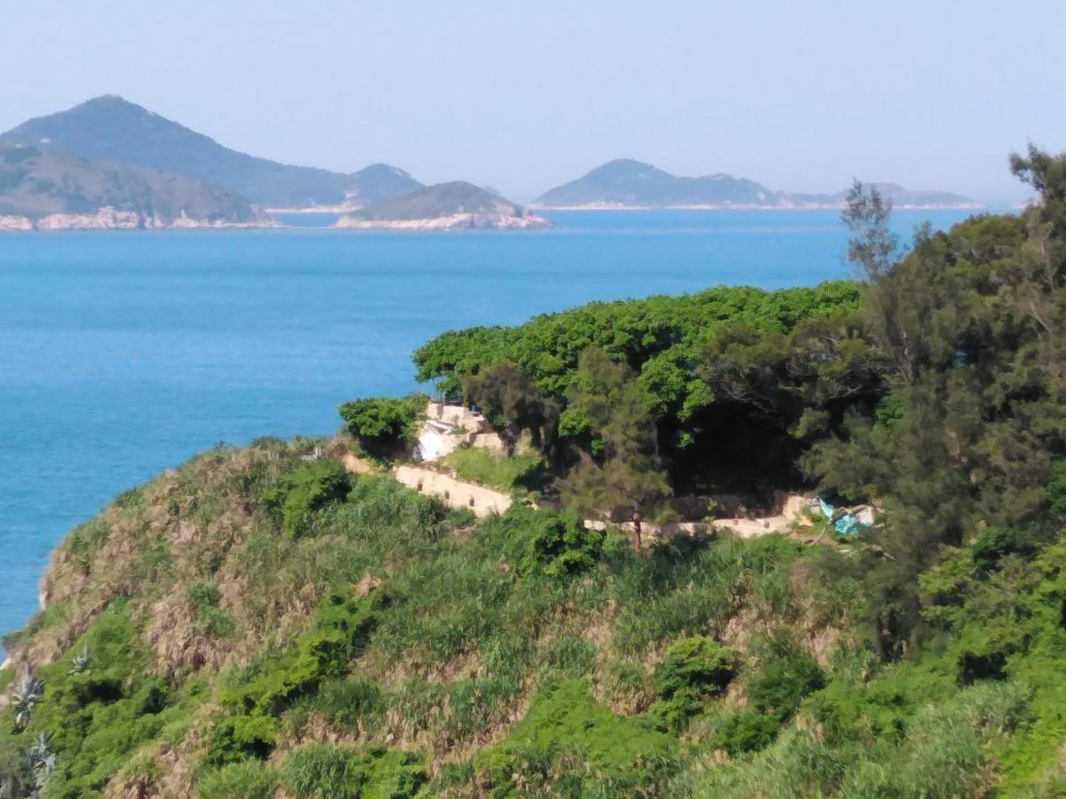 星海芝家民宿samuel'S Home Nangan Exterior photo